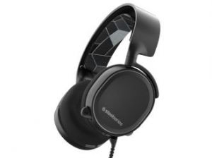 SŁUCHAWKI STEELSERIES ARCTIS 3 BLACK PC