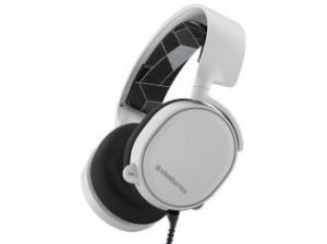 SŁUCHAWKI STEELSERIES ARCTIS 3 WHITE PC