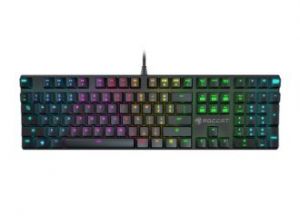 KLAWIATURA ROCCAT SUORA FX RGB MECHANICZNA