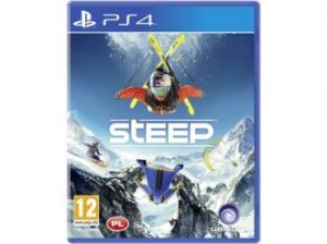 GRA STEEP PS4