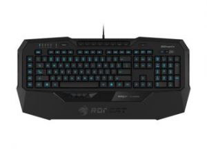 KLAWIATURA ROCCAT ISKU+ ILLUMINATED GAMING US