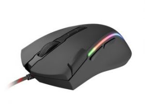 MYSZ DLA GRACZY GENESIS KRYPTON 700 7200DPI OPTYCZNA Z OPROGRAMOWANIEM