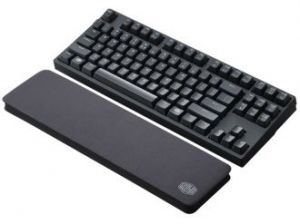 PODKŁADKA POD NADGARSTKI DO KLAWIATURY COOLERMASTER MASTERACCESSORY WRIST REST ROZMIAR S