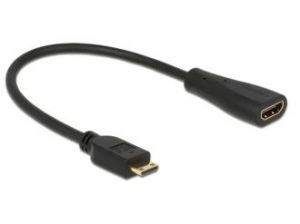 ADAPTER HDMI-AF->HDMI-CM NA KABLU DELOCK