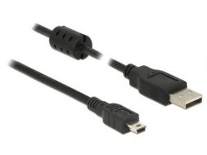 KABEL USB MINI AM-BM 2.0 3M CZARNY