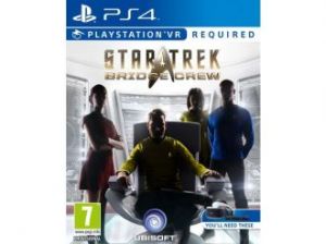 GRA VR STAR TREK: BRIDGE CREW PS4