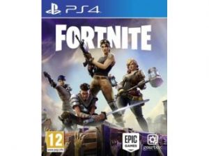GRA FORTNITE PS4