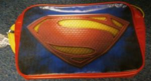 Torba na ramię Superman