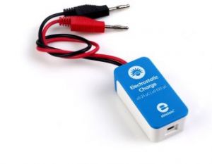 Czujnik ładunku elektrycznego