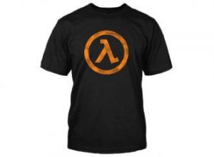 T-Shirt Half-Life