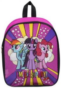 Plecak My Little Pony