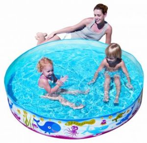Basen rozporowy Bestway 122x25 cm