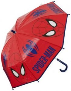 Parasol Spiderman
