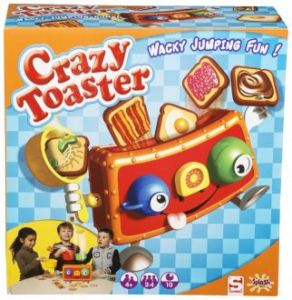 Gra Szalony Toster