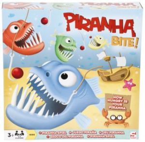 Gra Piranha Bite!