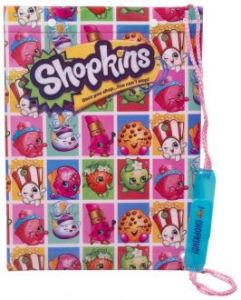 Worek szkolny Shopkins