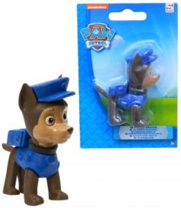 Figurka - Gumka do mazania 3D Psi Patrol - Chase