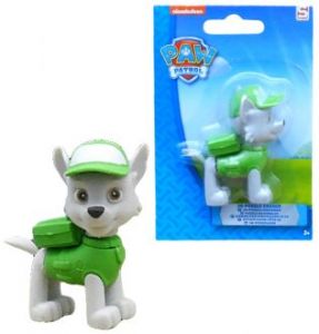 Figurka - Gumka do mazania 3D Psi Patrol - Rocky