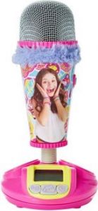 Budzik mikrofon Soy Luna