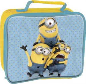 Torba chlebaczek Minionki