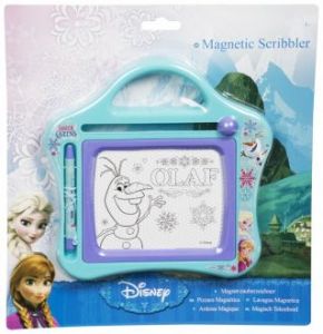 Znikopis magnetyczny Frozen - Kraina Lodu