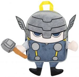 Plecak pluszowy maskotka Thor