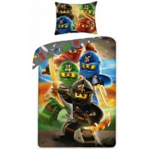 NINJAGO Bohaterowie dwustronna