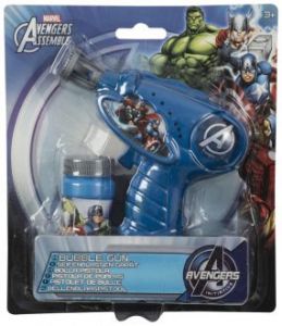 Pistolet do baniek Avengers