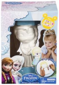 Figurka do malowania Frozen