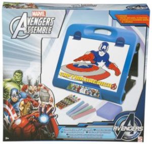 Zestaw Artystyczny Avengers