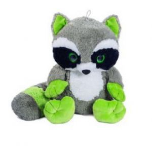 Maskotka lemur 53 cm zielony