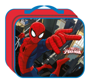 Zestaw śniadaniowy Spiderman