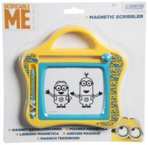 Znikopis magnetyczny Minionki