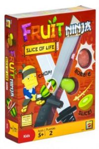 Gra Slice of Life Fruit Ninja