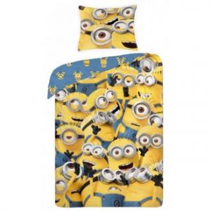Pościel Minionki UDM