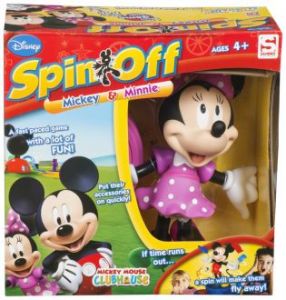 Gra Spin Off Myszka Mickey lub Minnie