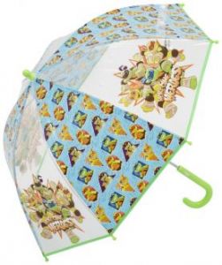 Parasol manualny Wojownicze Żółwie Ninja