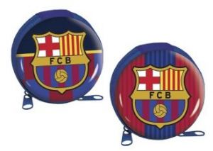 Mini portfel FC Barcelona