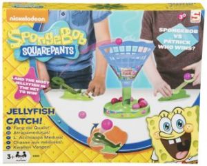 Gra w koszykówkę Spongebob