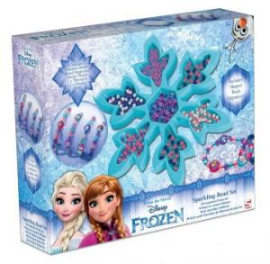 Biżuteria kreatywna Frozen - Kraina Lodu